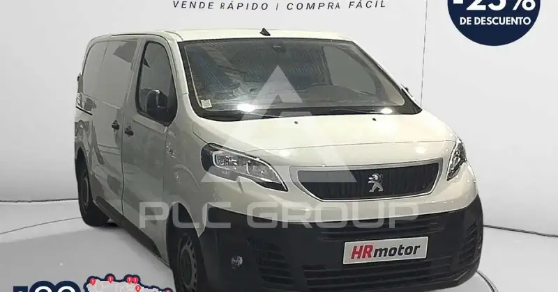 2021 Peugeot Expert