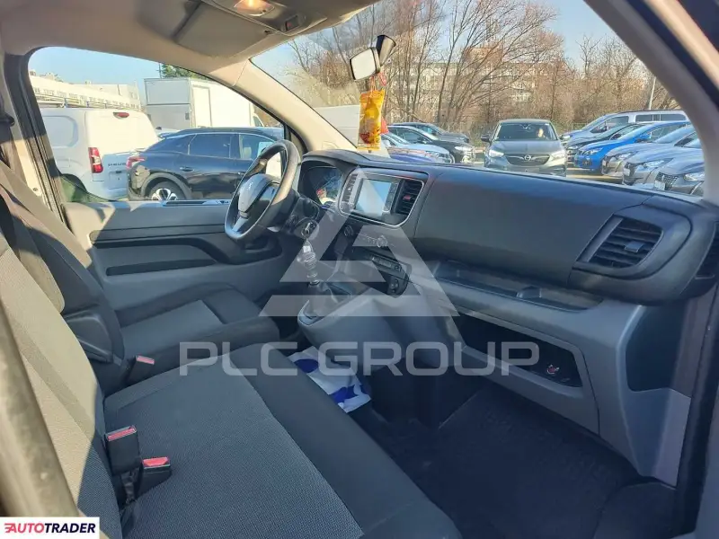 2021 Peugeot Expert