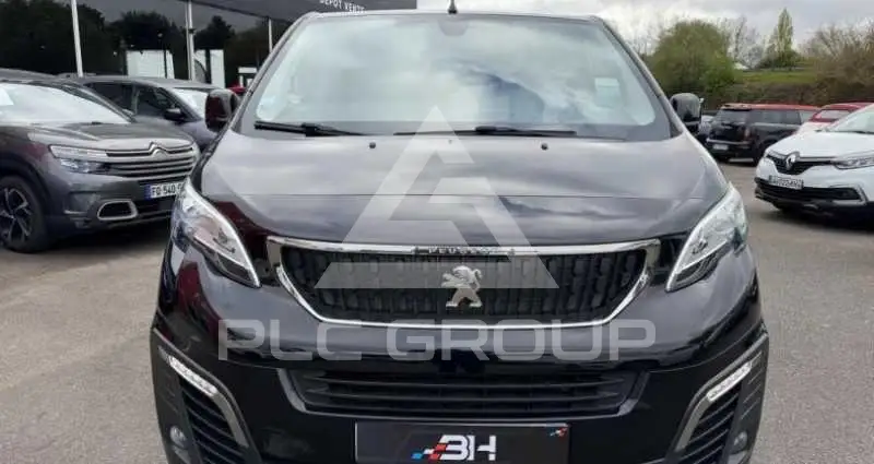 2021 Peugeot Expert