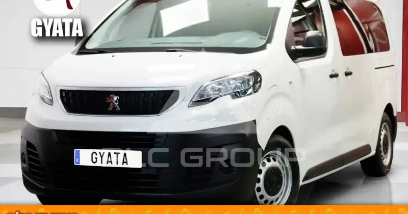 2021 Peugeot Expert