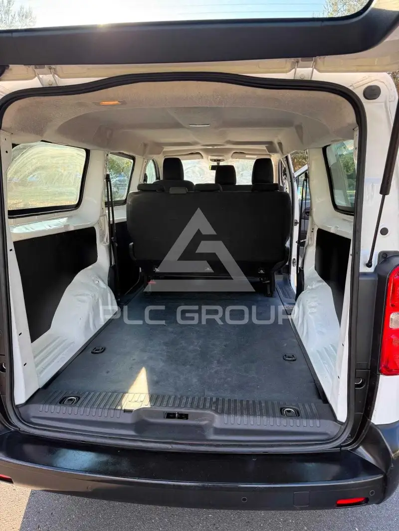 2021 Peugeot Expert