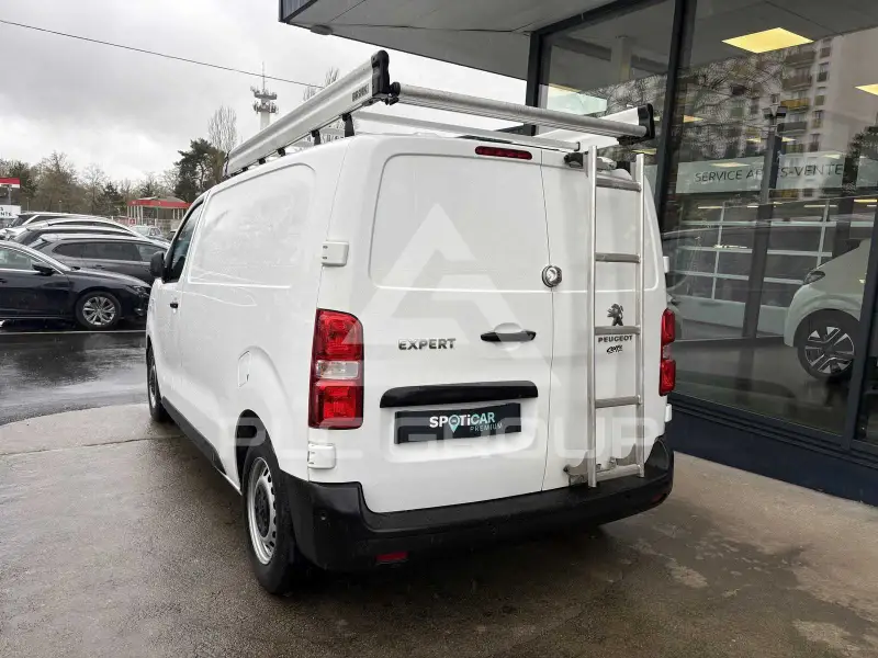 2021 Peugeot Expert