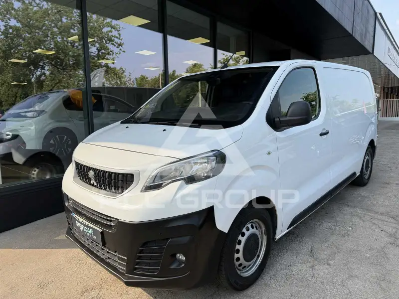 2021 Peugeot Expert