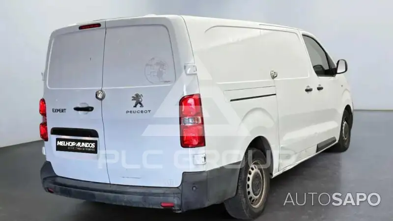 2021 Peugeot Expert