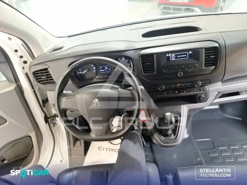 2021 Peugeot Expert