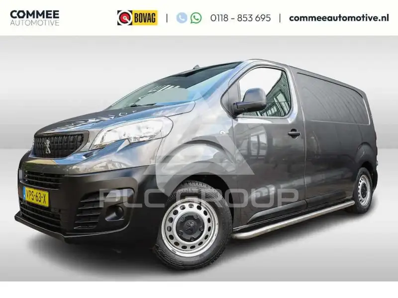 2021 Peugeot Expert