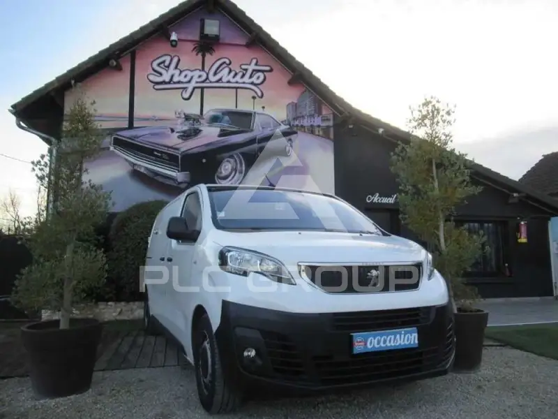 2021 Peugeot Expert