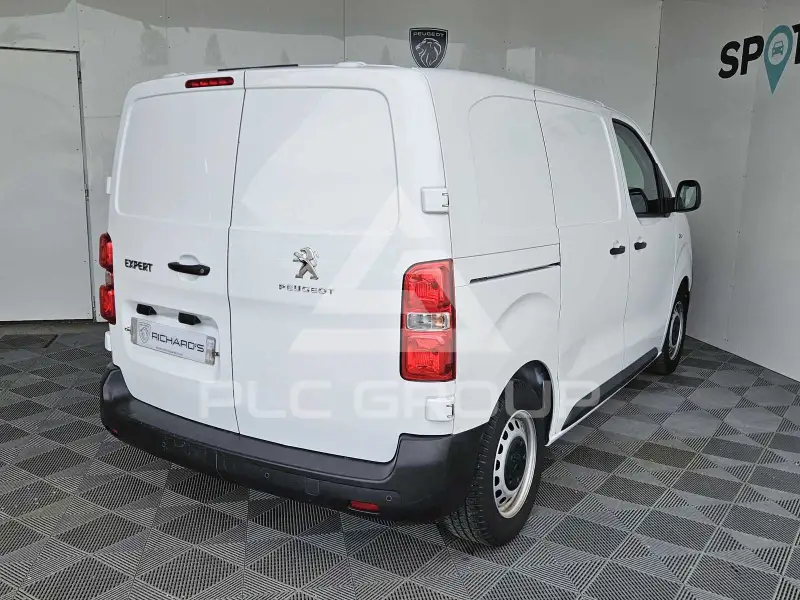 2021 Peugeot Expert