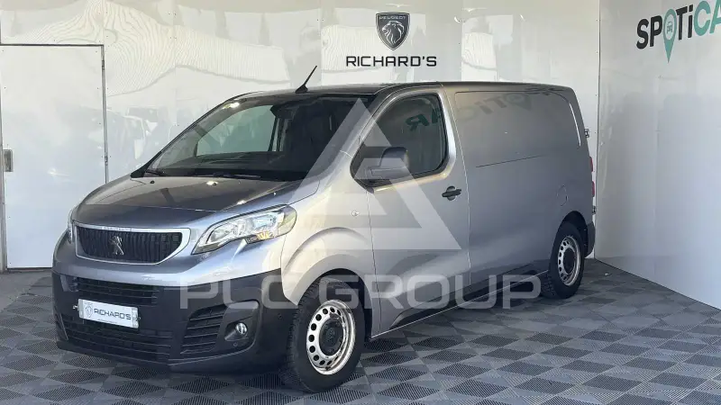 2021 Peugeot Expert