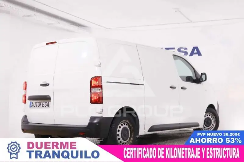 2021 Peugeot Expert