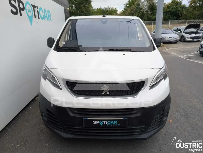 2021 Peugeot Expert