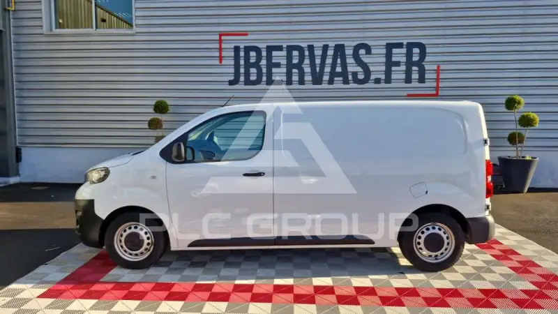 2021 Peugeot Expert
