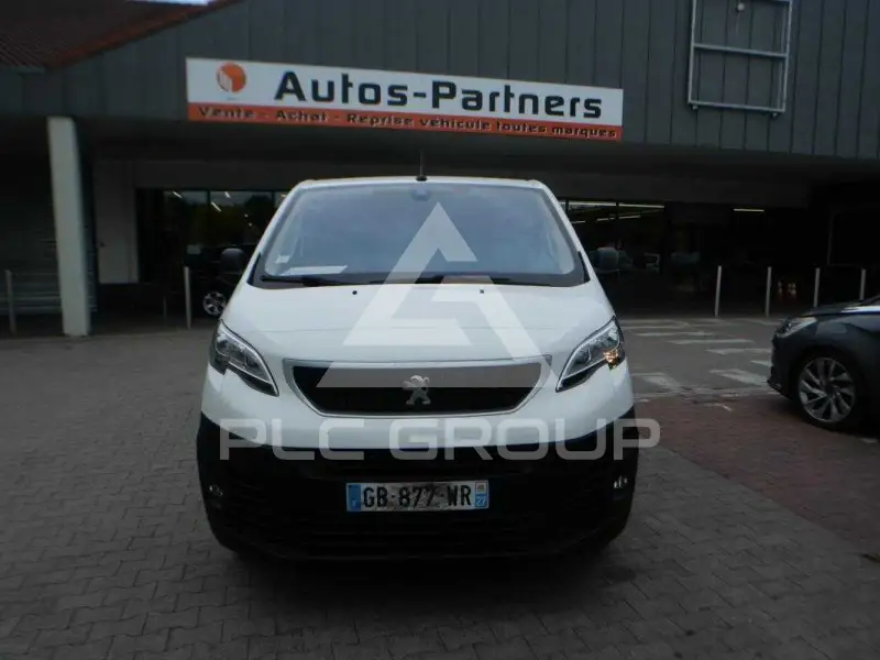2021 Peugeot Expert