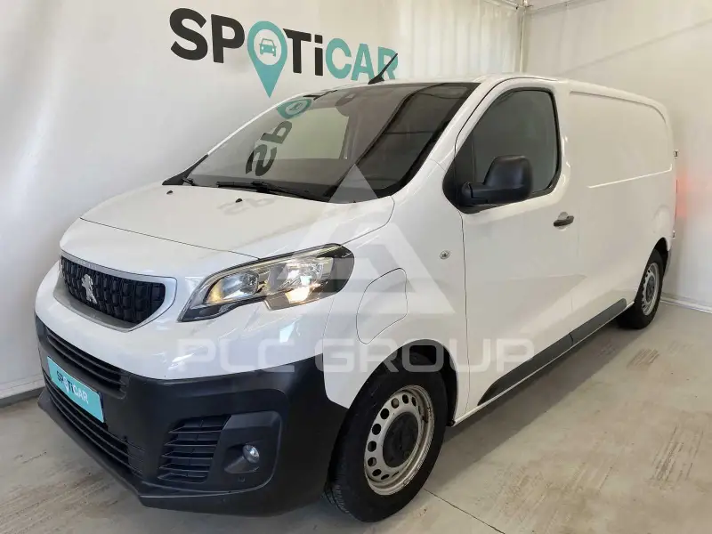2021 Peugeot Expert