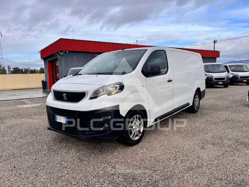 2021 Peugeot Expert