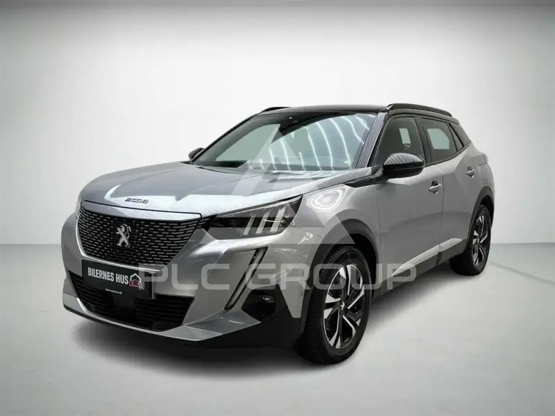 2021 Peugeot 2008