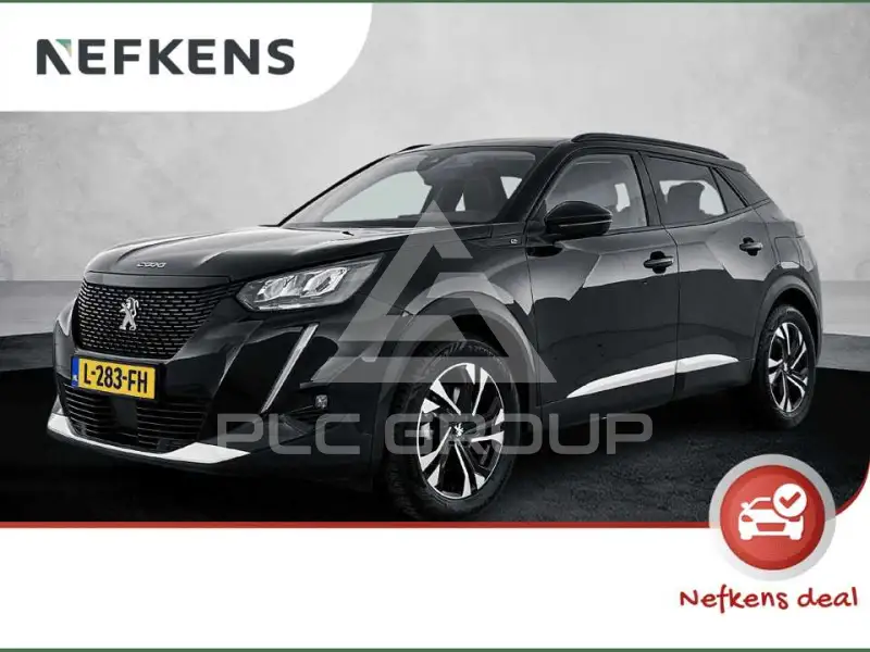 2021 Peugeot 2008