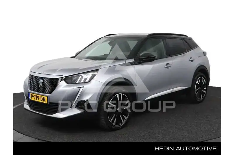 2021 Peugeot 2008