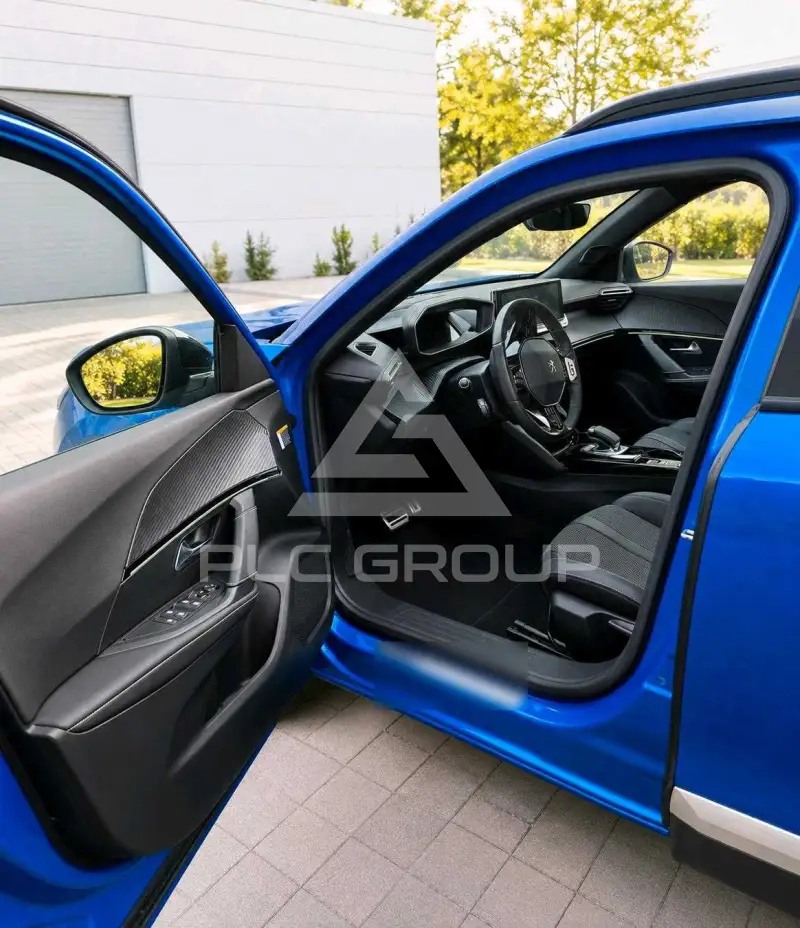 2021 Peugeot 2008
