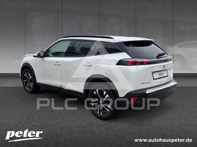 2021 Peugeot 2008