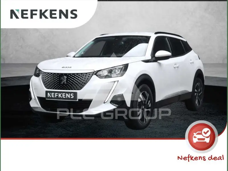 2021 Peugeot 2008