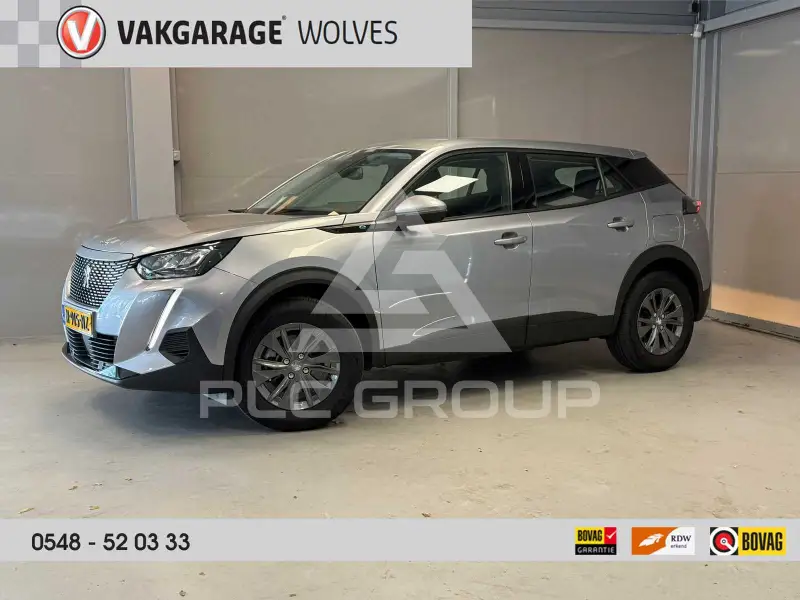 2021 Peugeot 2008