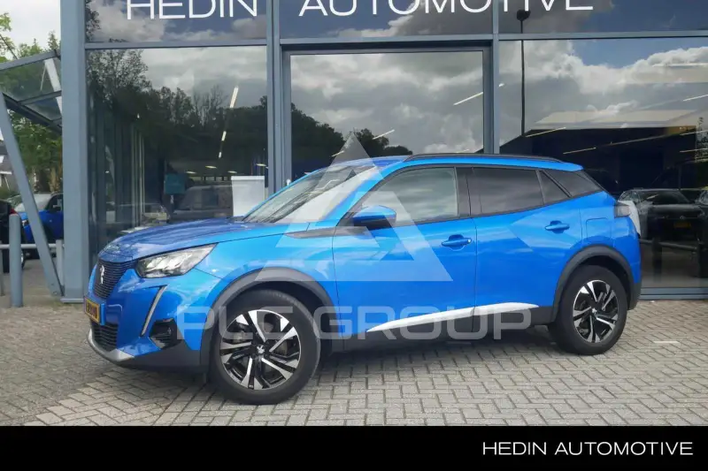 2021 Peugeot 2008