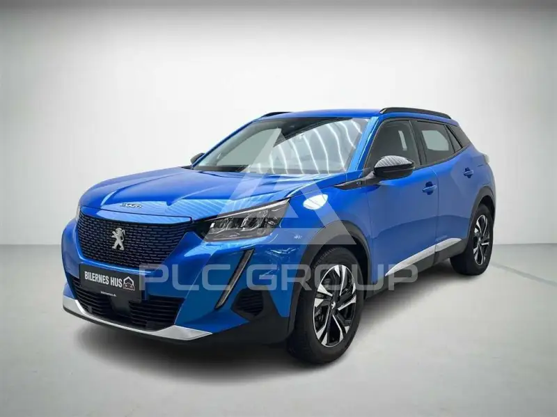 2021 Peugeot 2008