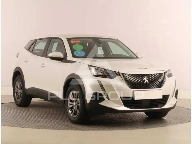 2021 Peugeot 2008