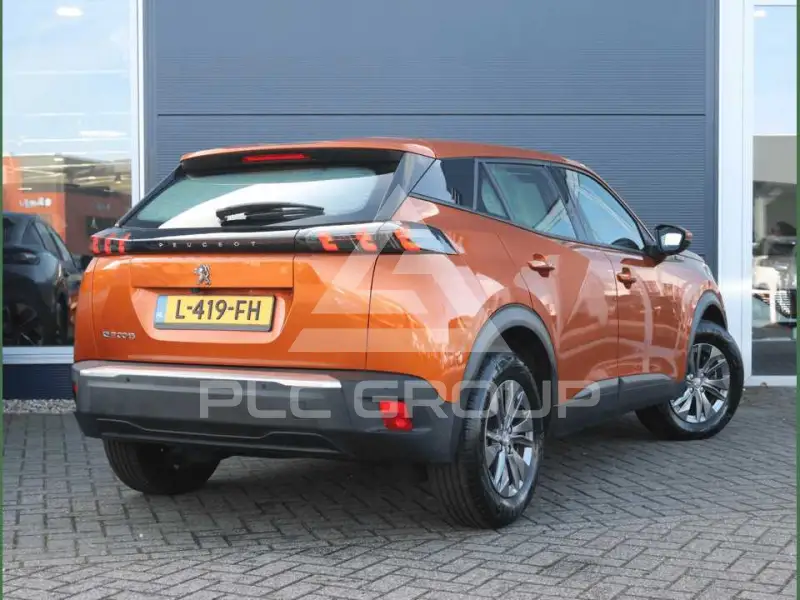 2021 Peugeot 2008