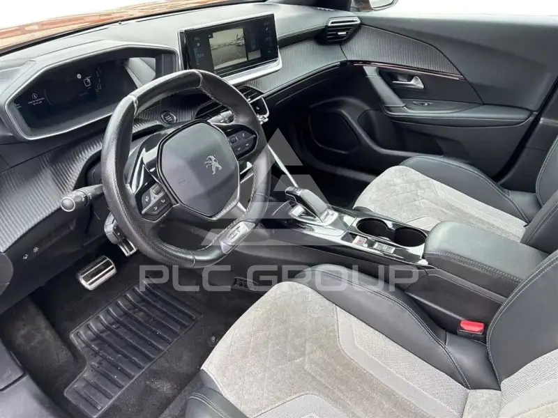 2021 Peugeot 2008