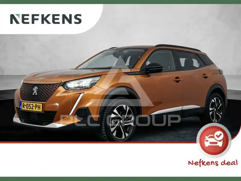 2021 Peugeot 2008