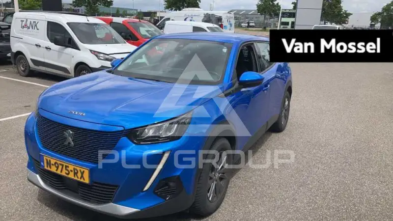 2021 Peugeot 2008