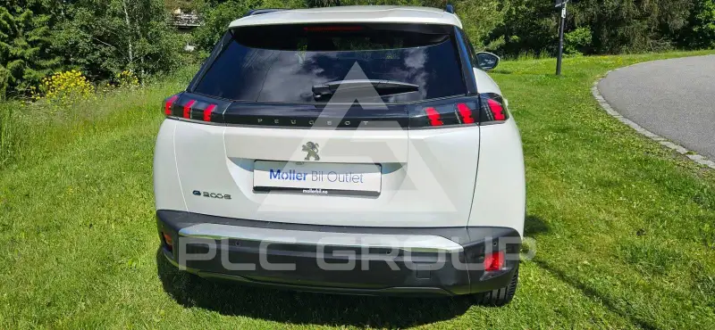 2021 Peugeot 2008