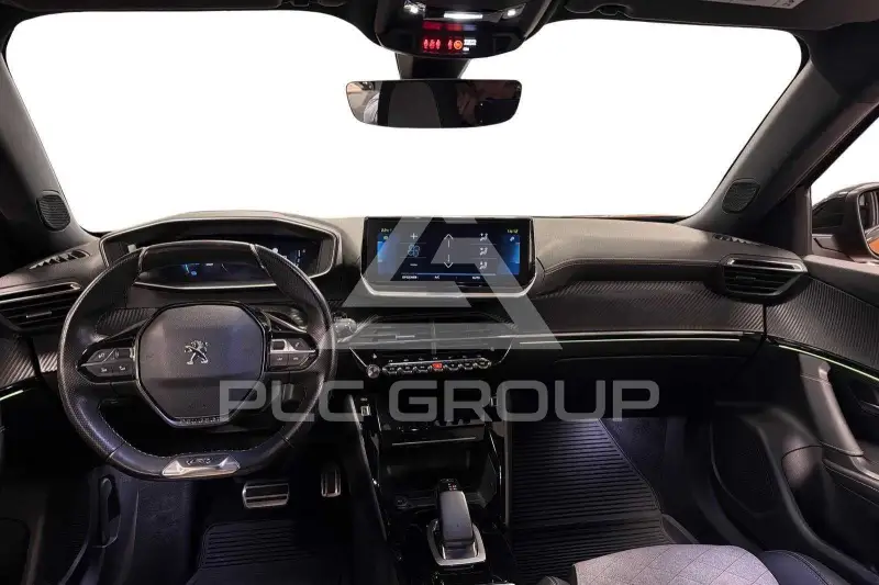 2021 Peugeot 2008