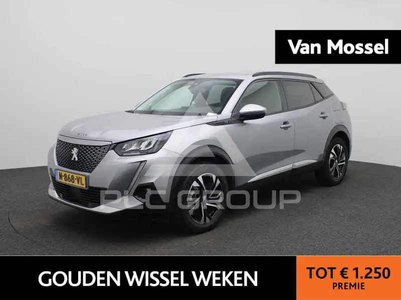 2021 Peugeot 2008