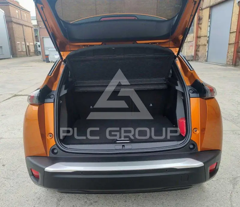 2021 Peugeot 2008