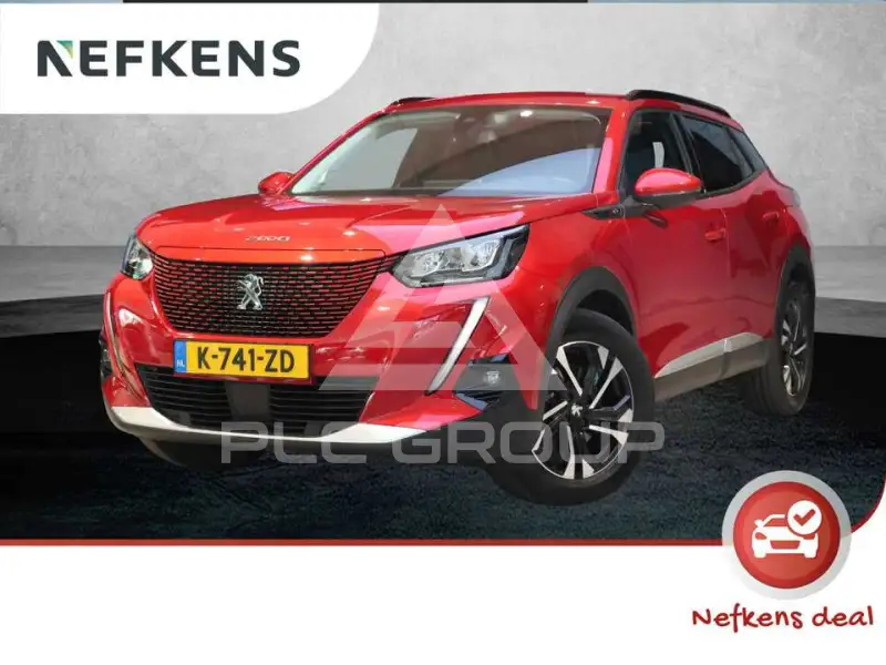 2021 Peugeot 2008