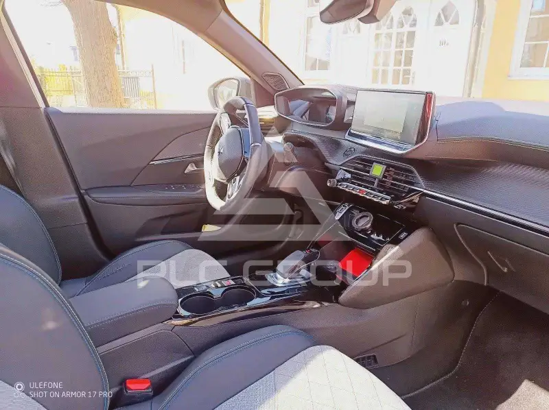 2021 Peugeot 2008