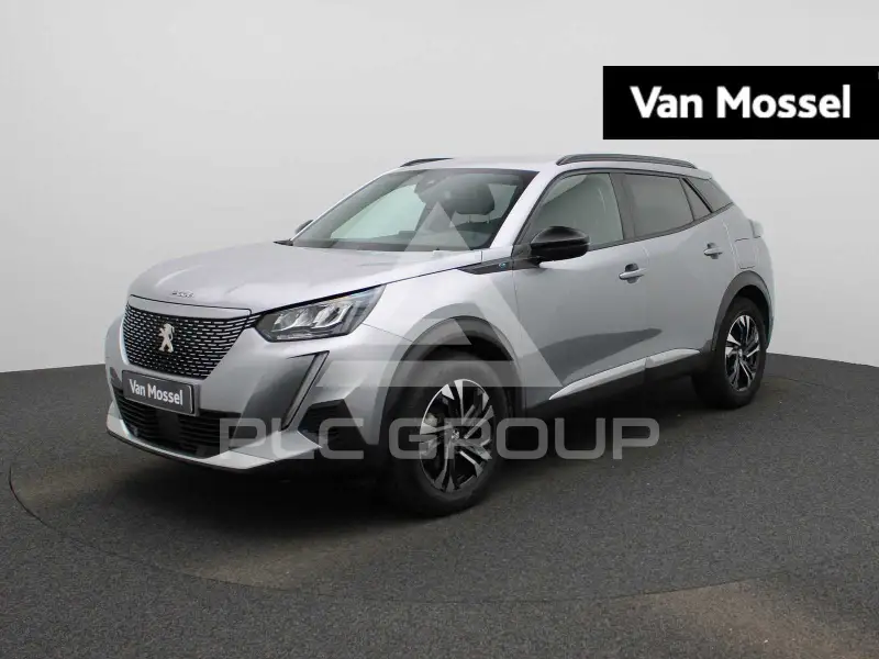 2021 Peugeot 2008