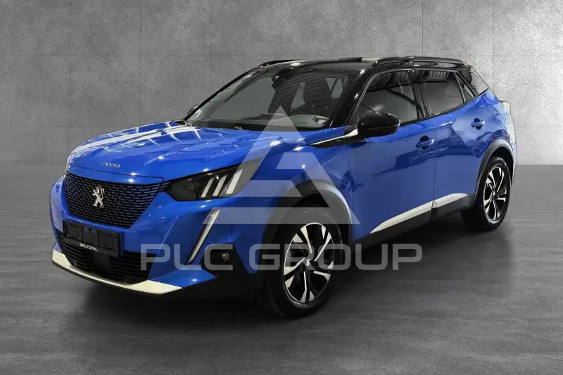 2021 Peugeot 2008
