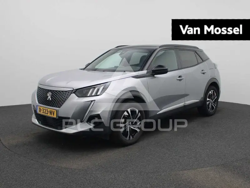 2021 Peugeot 2008
