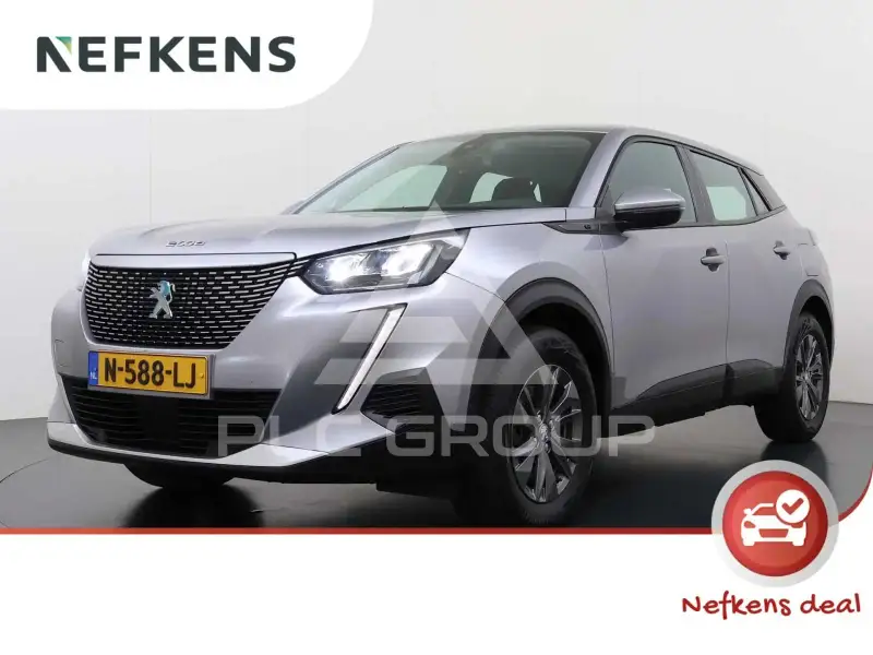 2021 Peugeot 2008