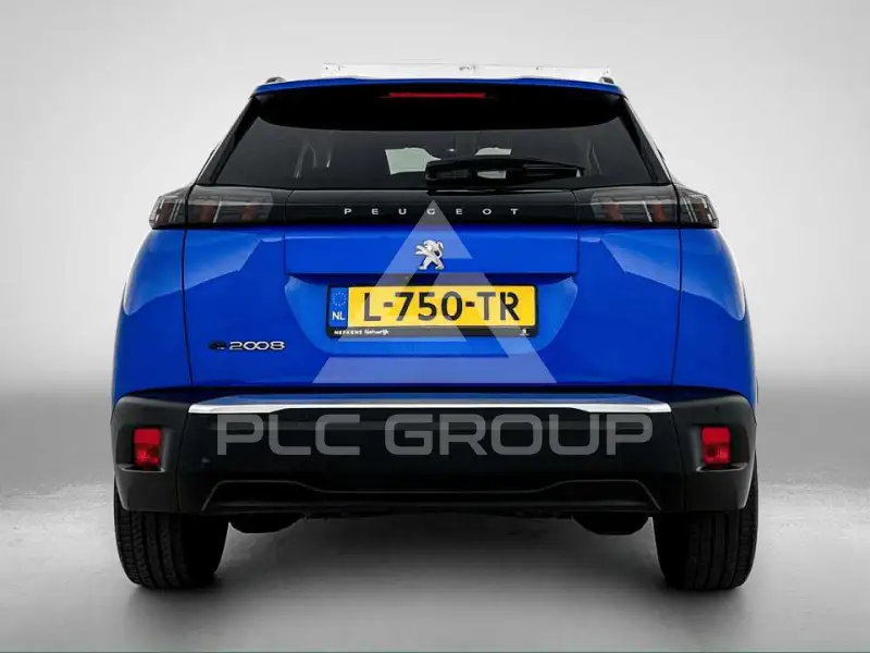2021 Peugeot 2008