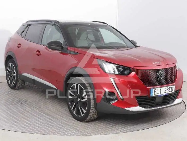 2021 Peugeot 2008