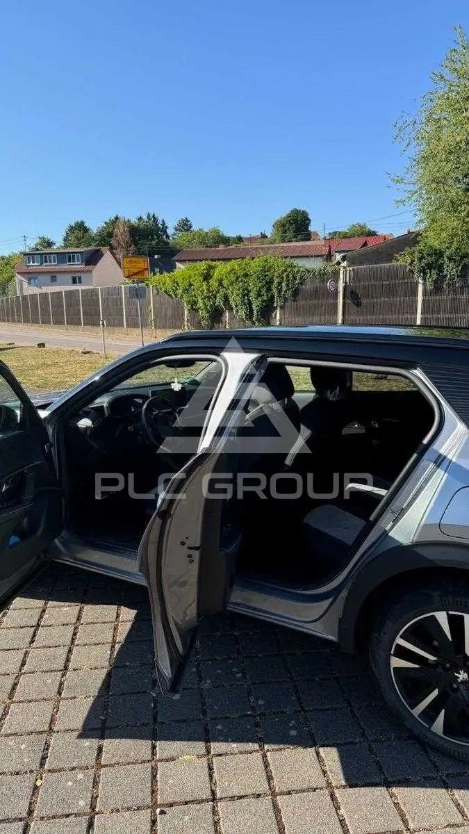 2021 Peugeot 2008