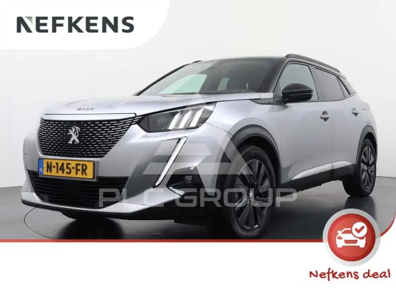 2021 Peugeot 2008