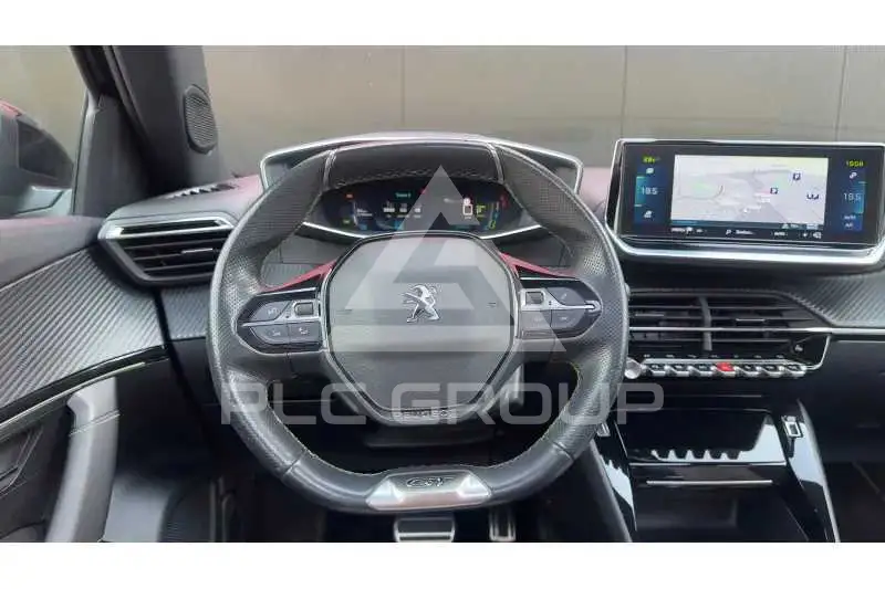2021 Peugeot 2008