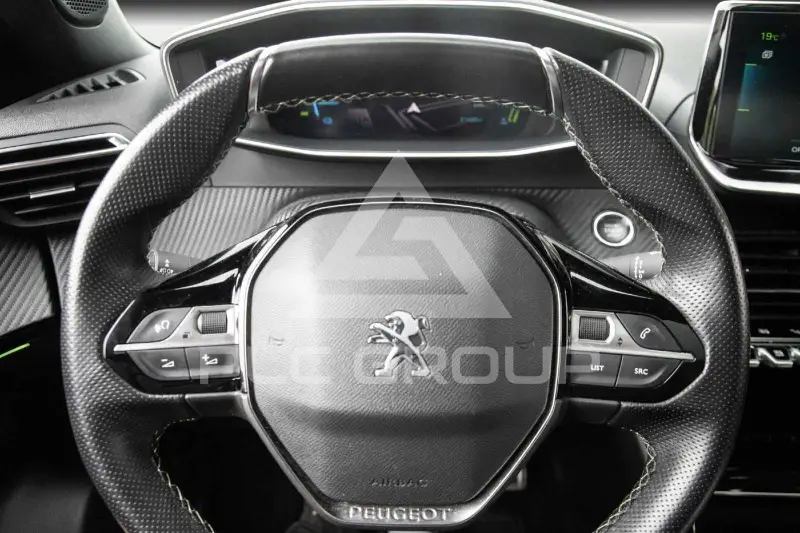2021 Peugeot 2008