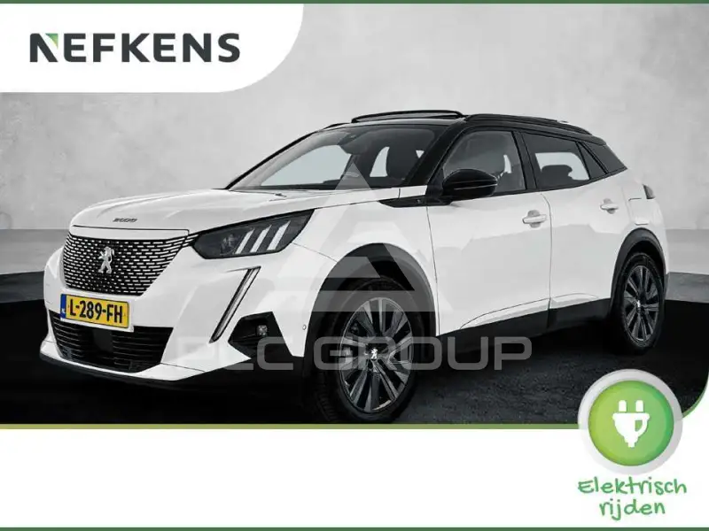 2021 Peugeot 2008